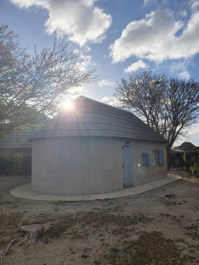 Fischerhaus 1950 Le Barcares Bagian luar foto